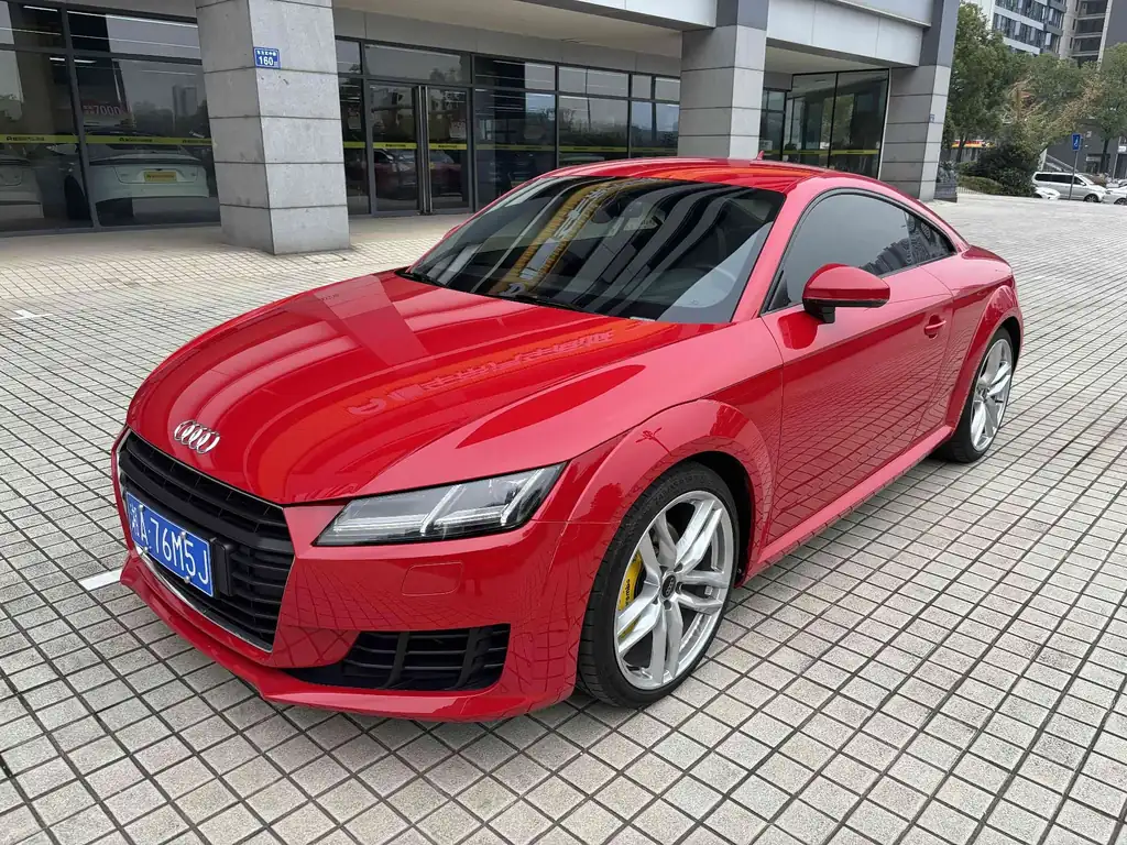 Audi TT 2016, фото 1