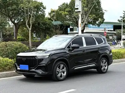 Geely Haoyue L 2023