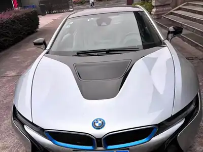 BMW i8 2019