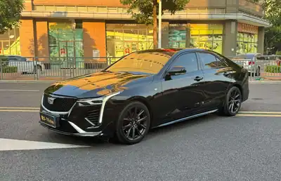 Cadillac CT4 2020