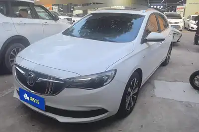 Buick Yuelang 2018
