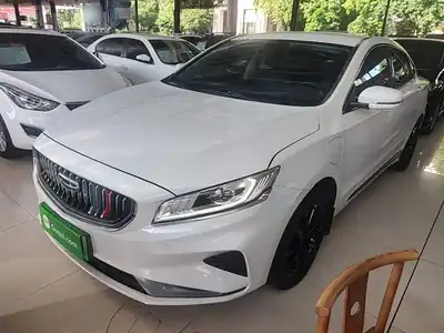 Geely Borui NEV 2021
