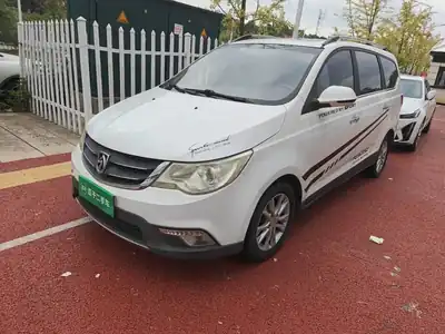 Baojun 730 2016