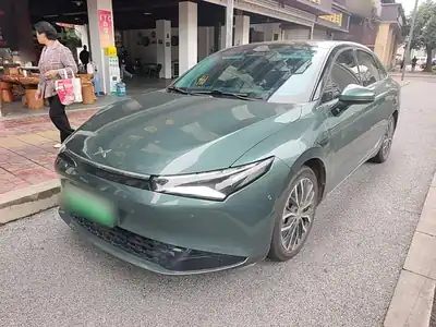 XPeng P5 2023