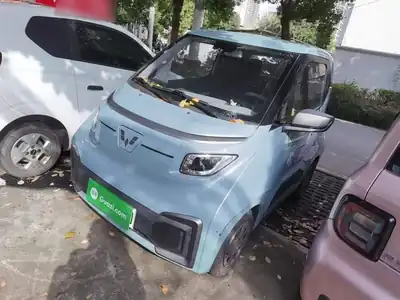 Wuling NanoEV 2022