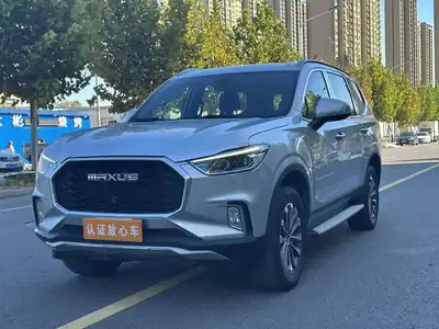 Maxus D90 2018