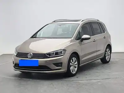 Volkswagen Golf · Jialv 2018