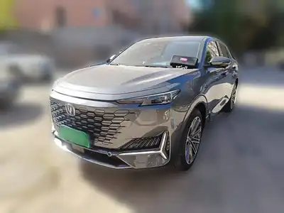 Changan UNI-K 2021
