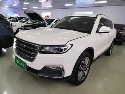 Haval H7 2019
