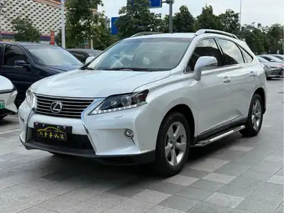 Lexus RX Classic 2015