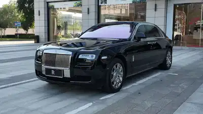Rolls-Royce Gusite 2015