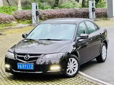 Mazda 6 2014