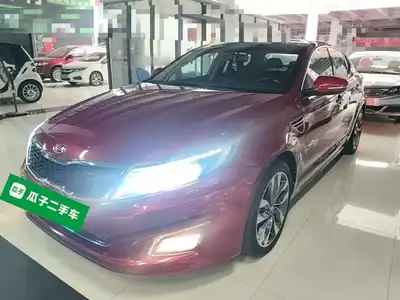 Kia K5 2014