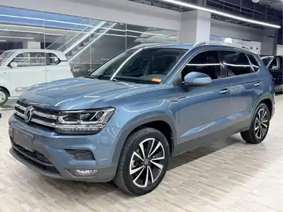 Volkswagen Tharu 2021