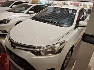 Toyota Vios 2016