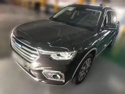 Haval H7 2018
