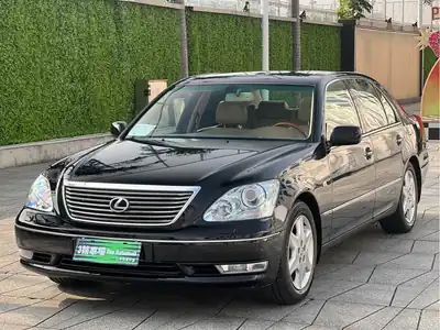 Lexus LS 2005