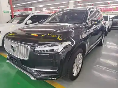 Volvo XC90 2017