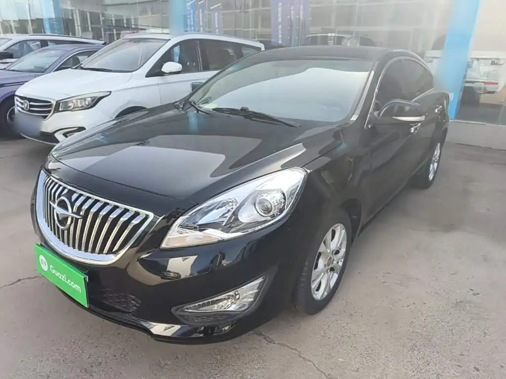 Haima Fumeilai 2015, фото 1