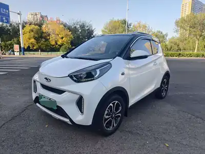 Qirui QQ Xiaomayi 2021