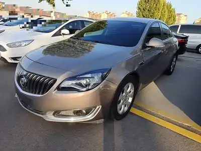 Buick Regal 2017