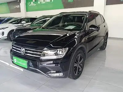 Volkswagen Tiguan L 2021