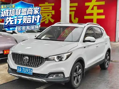 MG ZS 2018