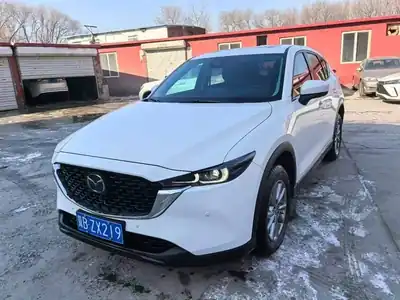 Mazda CX-5 2025