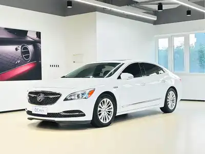 Buick LaCrosse 2017