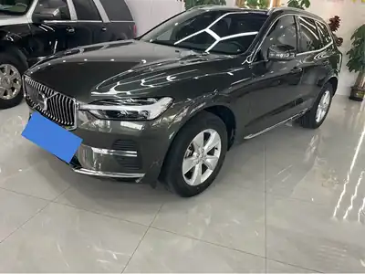 Volvo XC60 2022