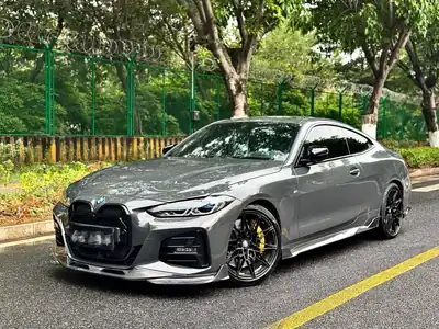 BMW 4 Series 2025