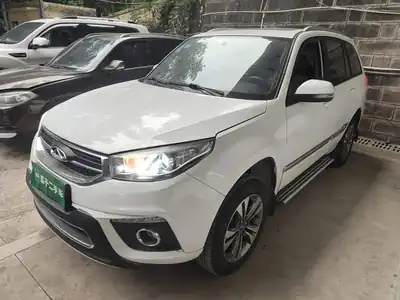 Chery Tiggo 3 2015