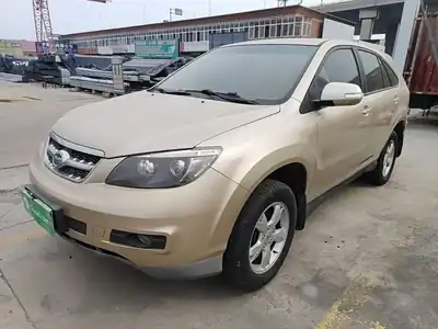 BYD S6 2015