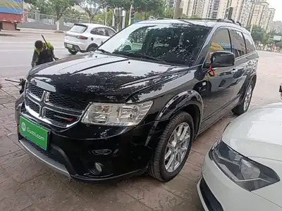Dodge Kuwei 2015