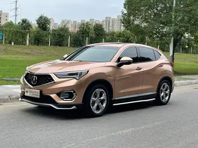 Acura CDX 2016