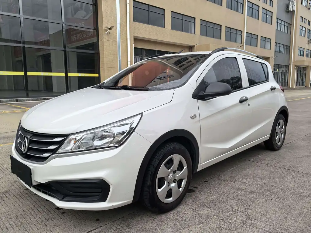Baojun 310 2018, фото 1