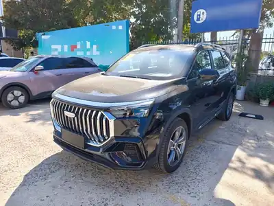 Geely Haoyue L 2026