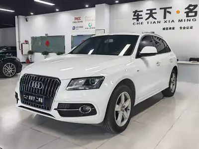 Audi Q5 2017
