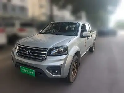 Great Wall Fengjun 5 2020