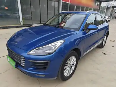 Zotye SR9 2019