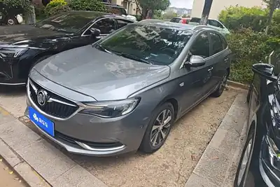 Buick Yuelang 2017