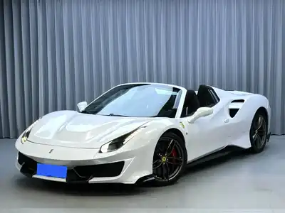 Ferrari 488 2016