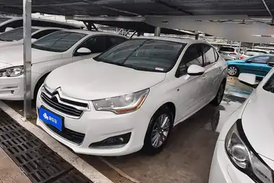 Citroen C4L 2017