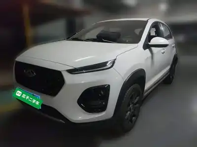 Chery Tiggo 3x 2024