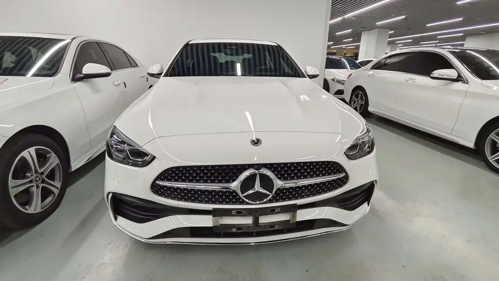 Mercedes-Benz C-Class 2022, фото 1