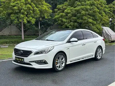 Hyundai Sonata 2015