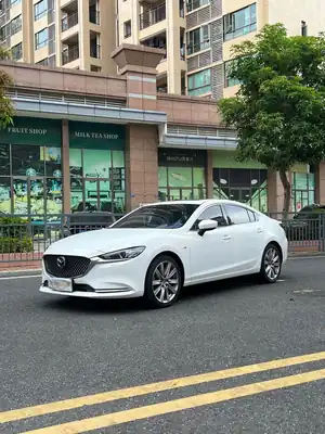Mazda Atenza 2023