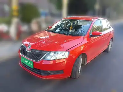 Skoda Xindong 2019