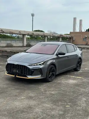 MG 6 2022