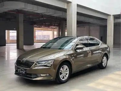 Skoda Supai 2016